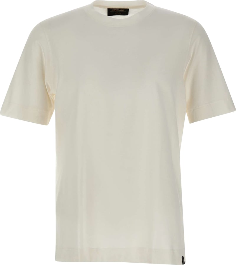 T-Shirts And Polos White