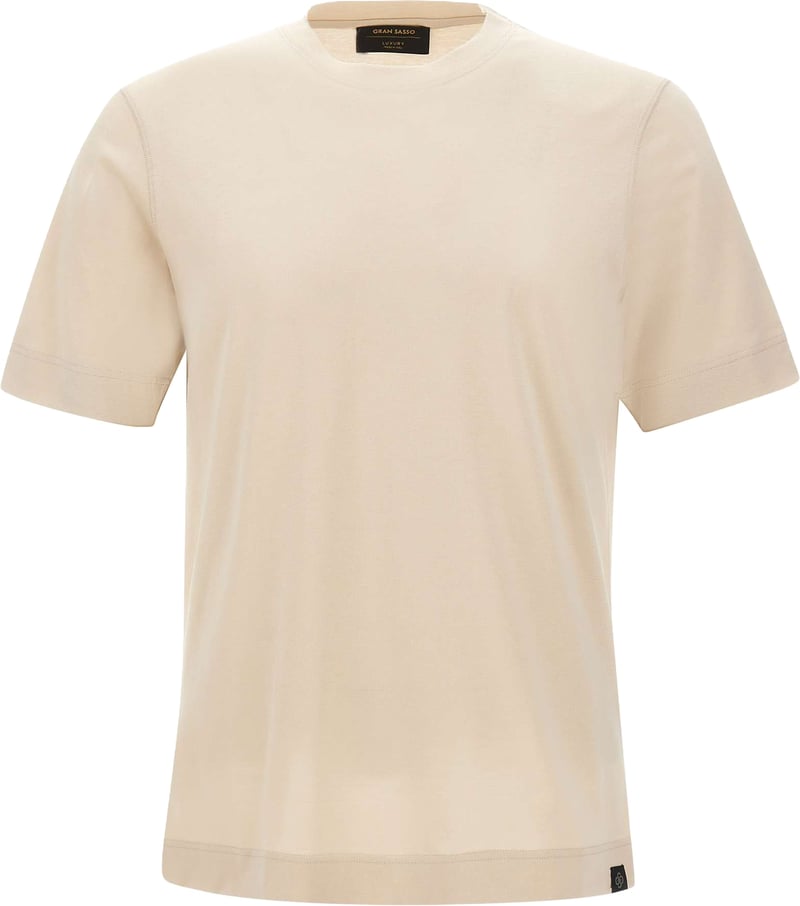 T-Shirts And Polos Beige