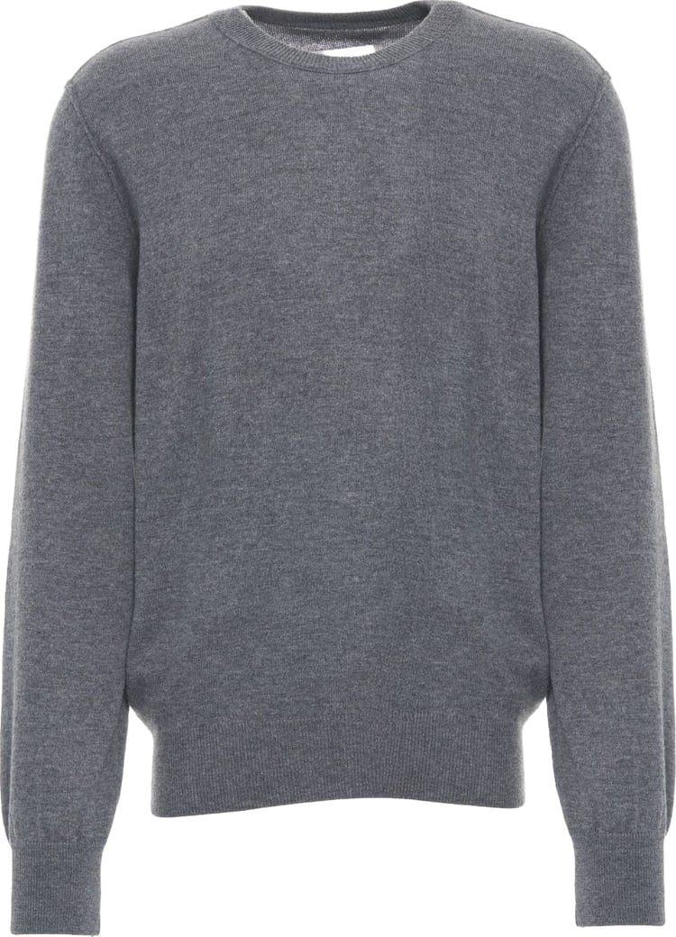Wool sweater