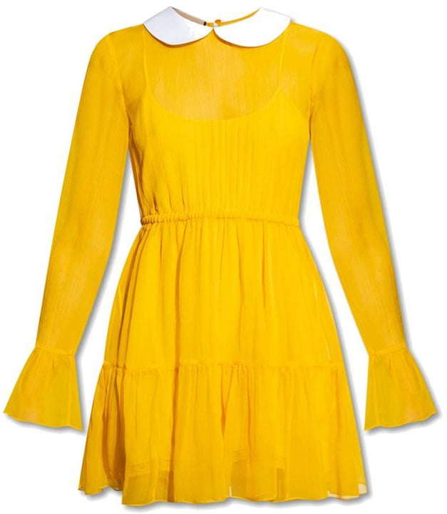 Gucci Multicolor Acetate Casual Dress