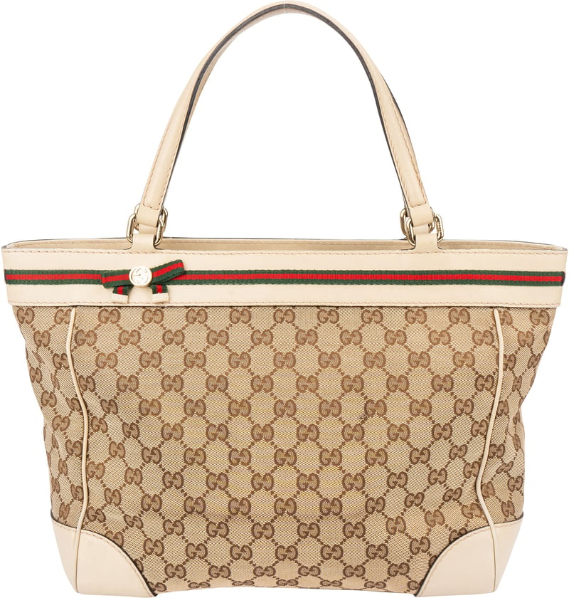 Gucci GG Monogram Princy Handbag