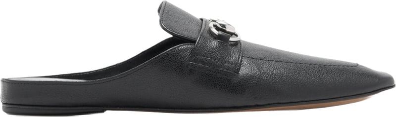 Ragazzo Mule Leather Shoes