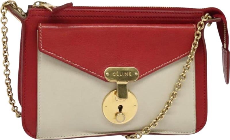 Gucci Shoulder Leather