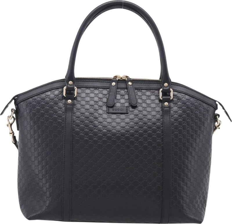 Gucci Guccissima GG Leather Large