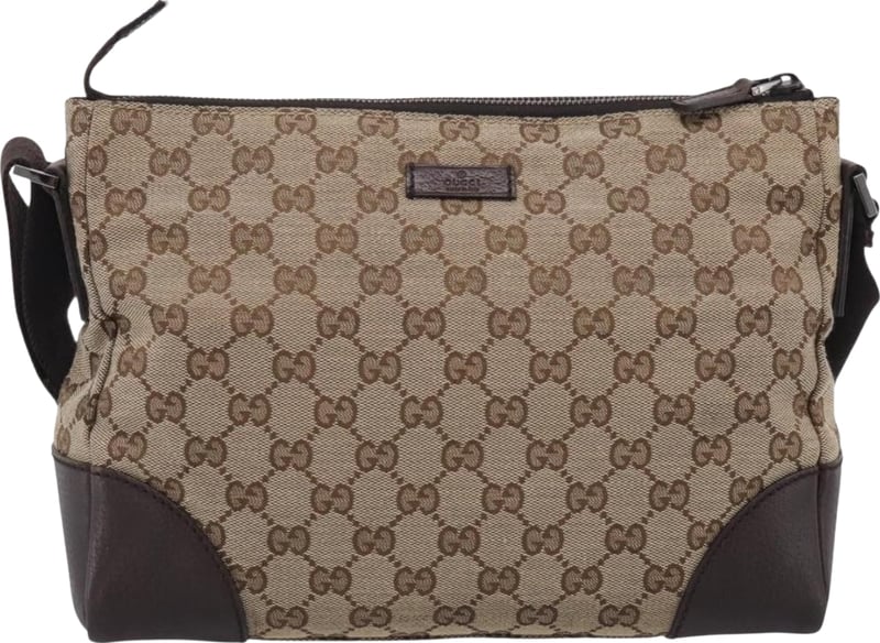 Gucci Joy Messenger GG Canvas Medium
