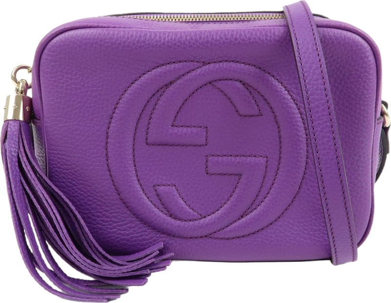 Gucci Soho Disco Leather Small