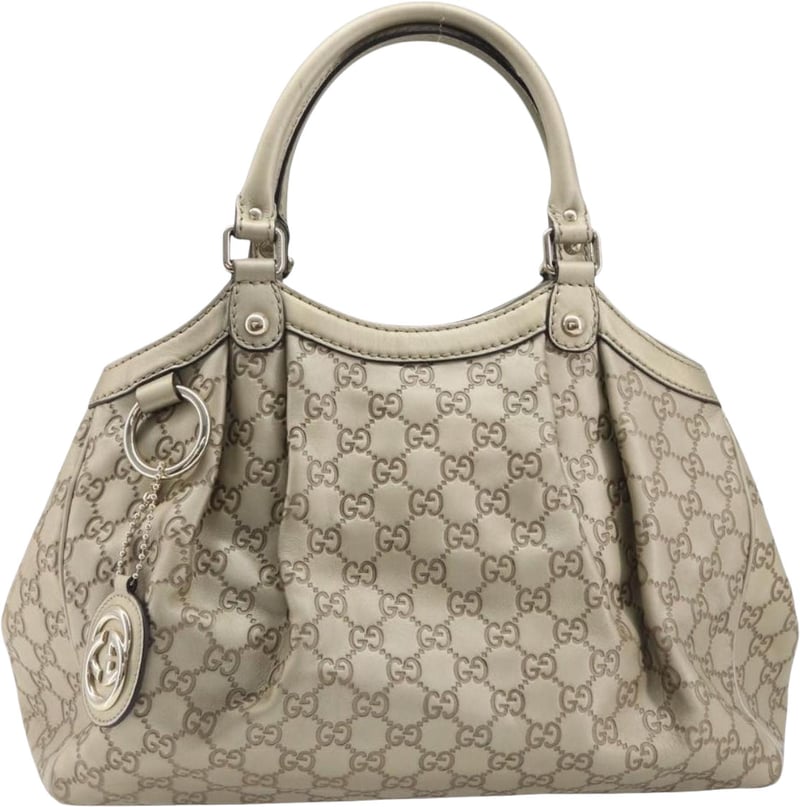 Gucci Sukey Guccissima Leather Medium
