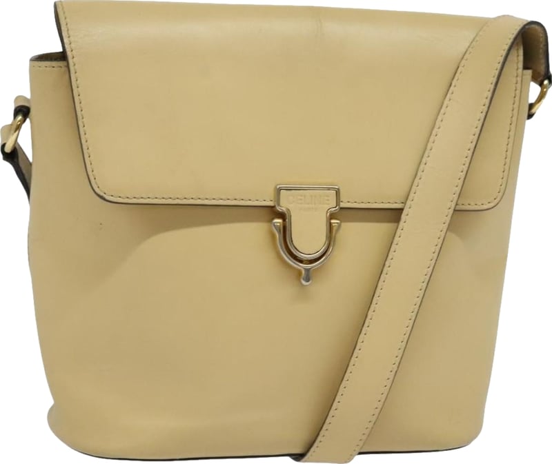 Gucci Shoulder Leather