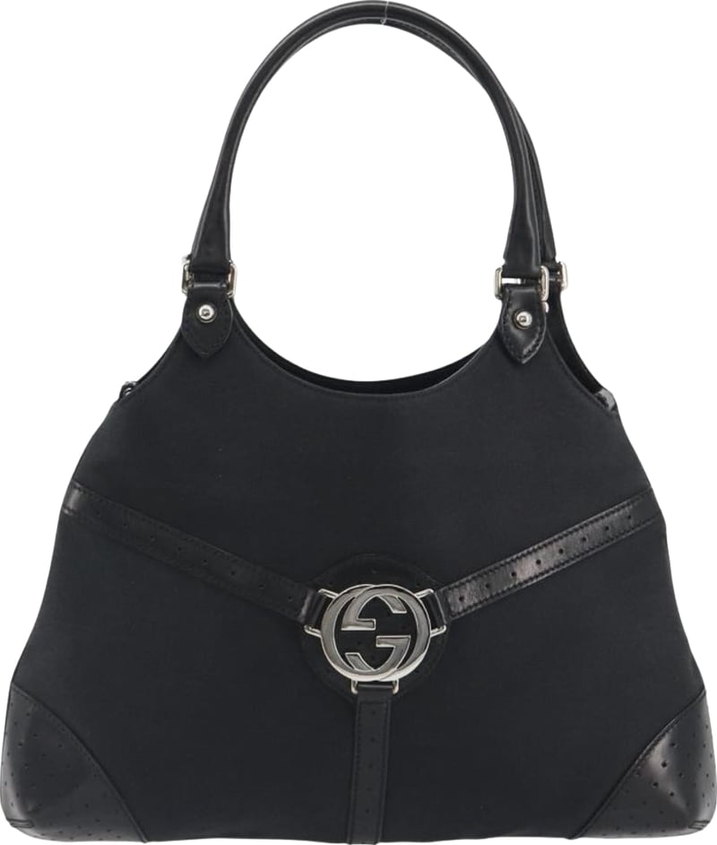 Gucci Reins Web Canvas Medium