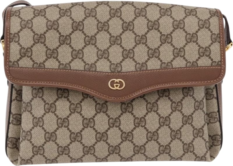 Gucci Shoulder Canvas Small