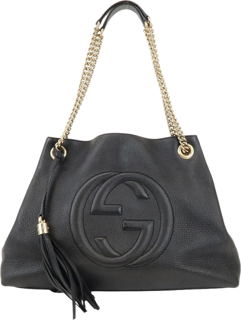 Gucci Soho Chain Strap Leather Medium