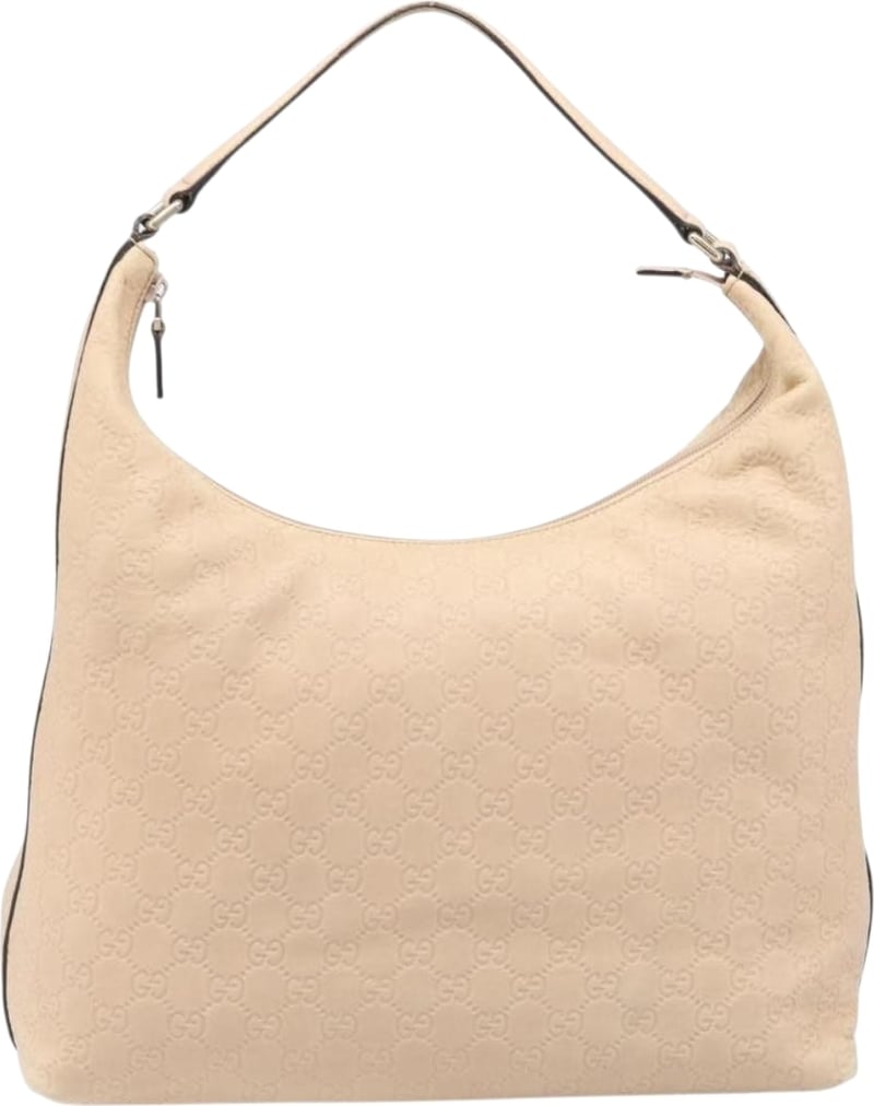 Gucci Miss GG Hobo Guccissima Leather Small