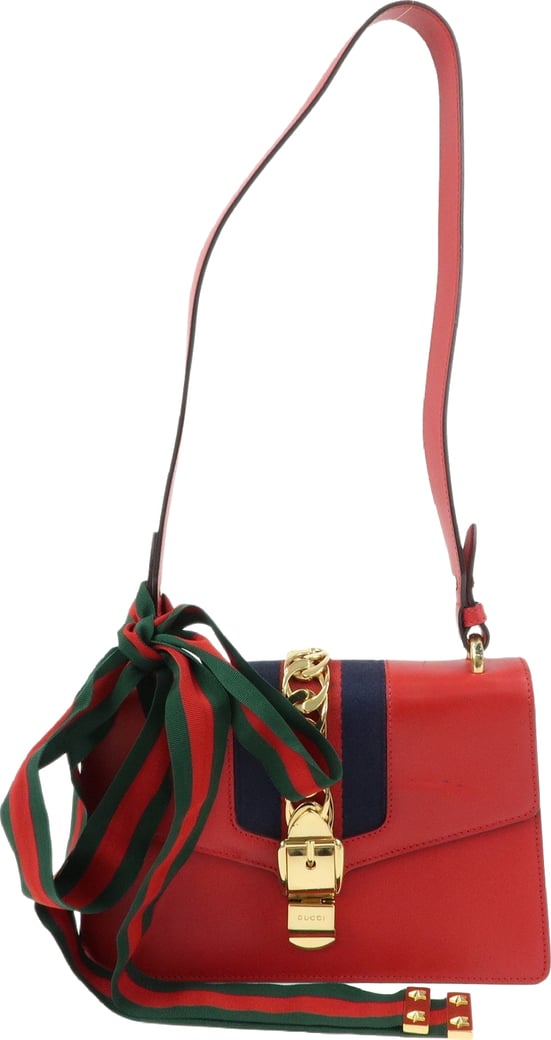 Gucci Sylvie Leather Small