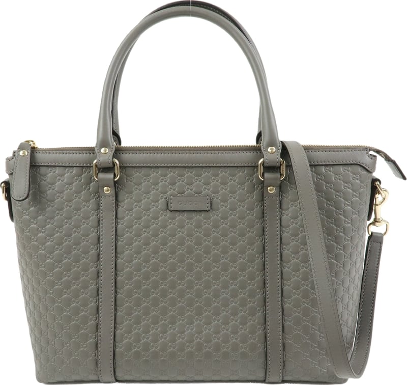 Gucci Margaux Microguccissima Leather Medium