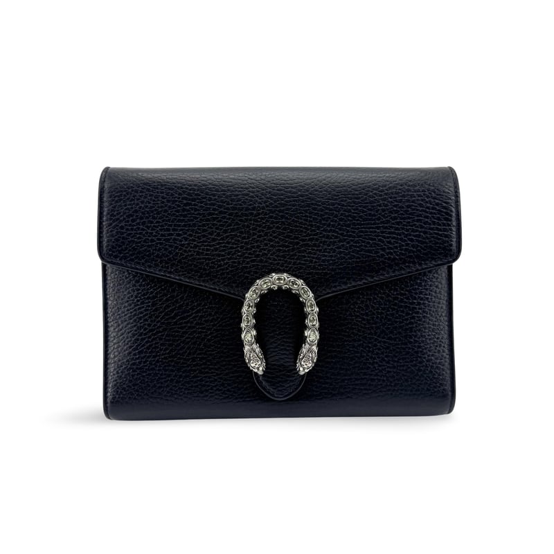 Gucci Dionysus Chain Leather Small
