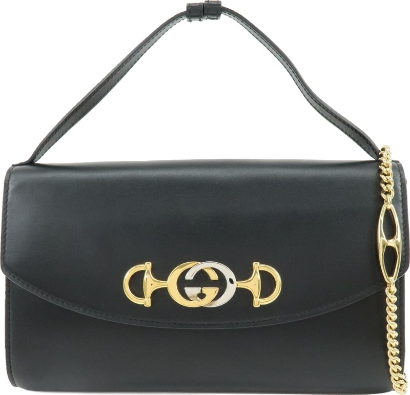 Gucci Zumi Leather Small