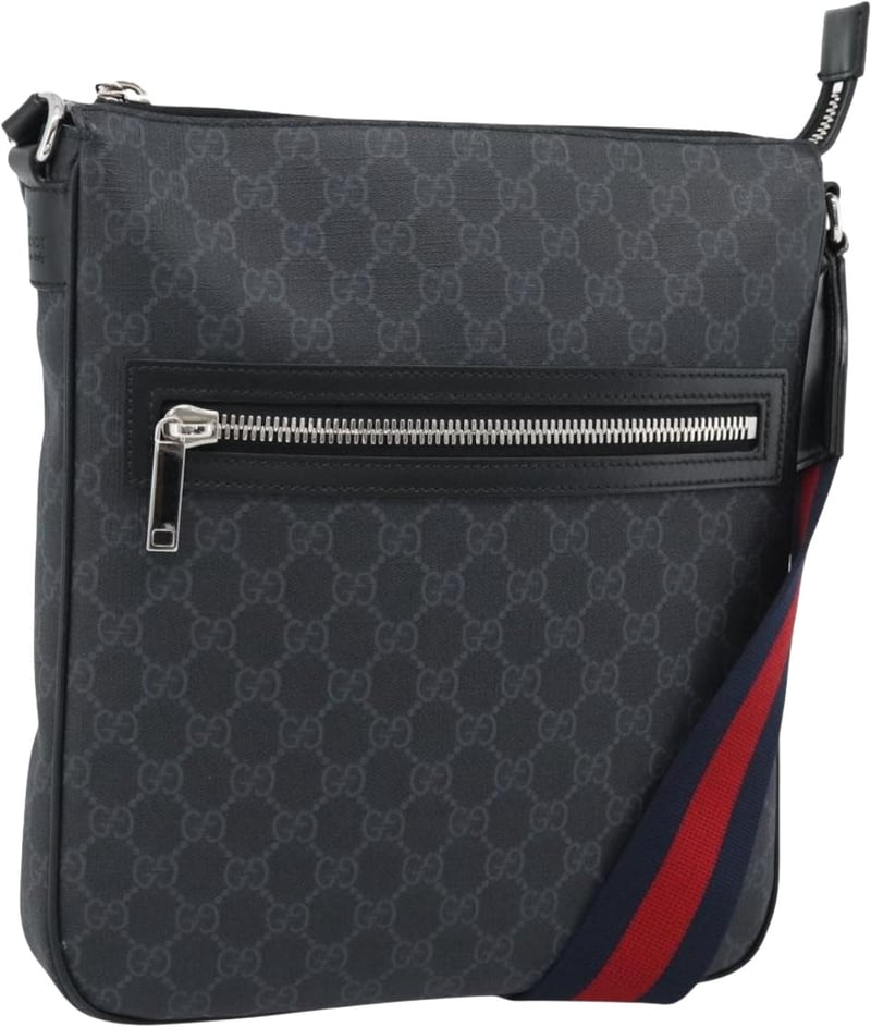 Gucci Sherry line shoulder Leather Medium