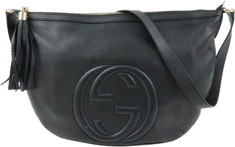 Gucci Soho Messenger Leather Medium