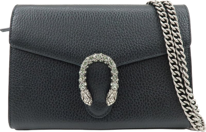 Gucci Dionysus Chain Leather Small