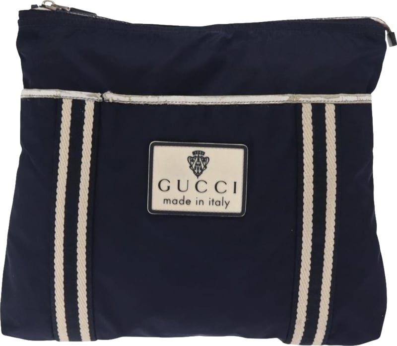 Gucci Vintage shoulder bag Nylon Medium