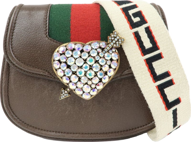 Gucci Totem Leather Small