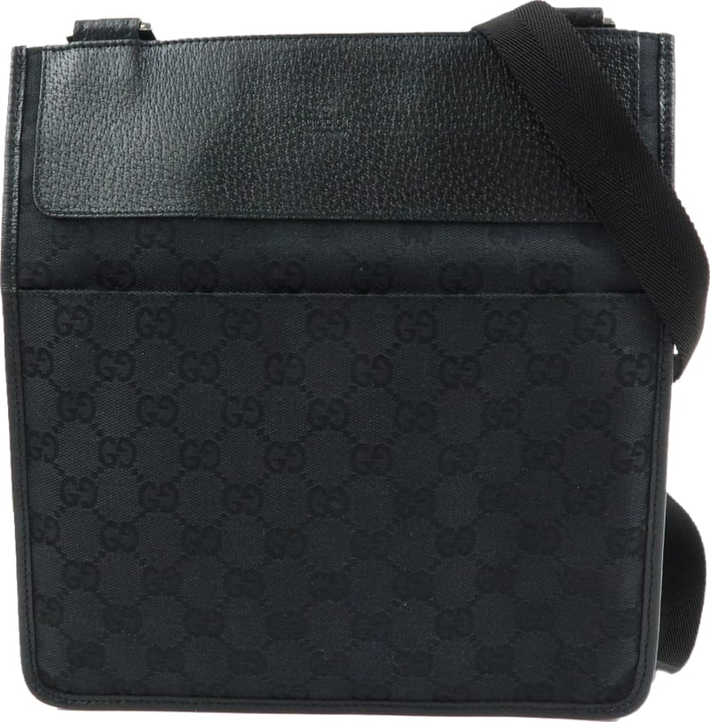 Gucci Shoulder Canvas Small