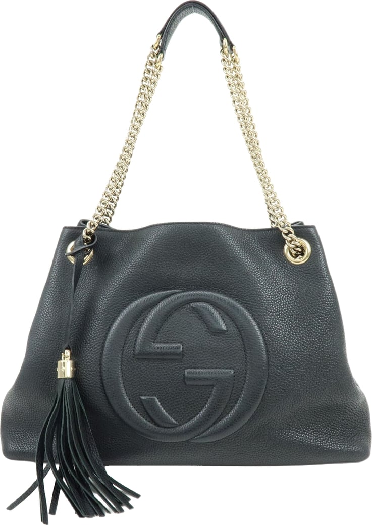 Gucci Soho Chain Strap Leather Medium