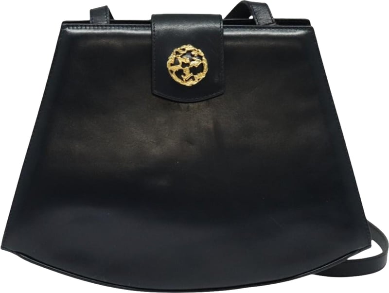Gucci Shoulder Leather