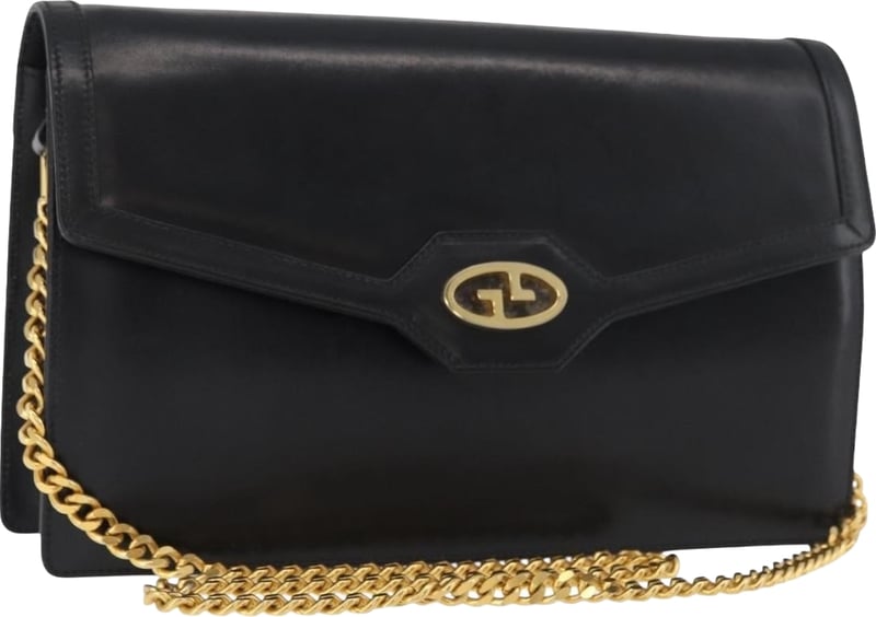 Gucci Shoulder Leather Small