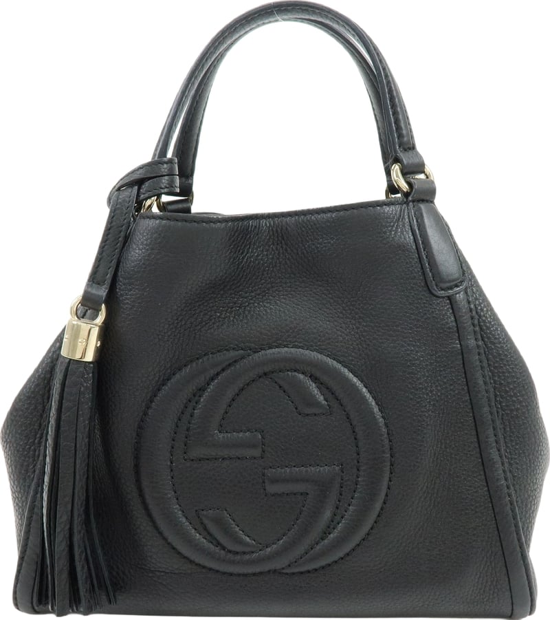 Gucci Soho Leather Medium