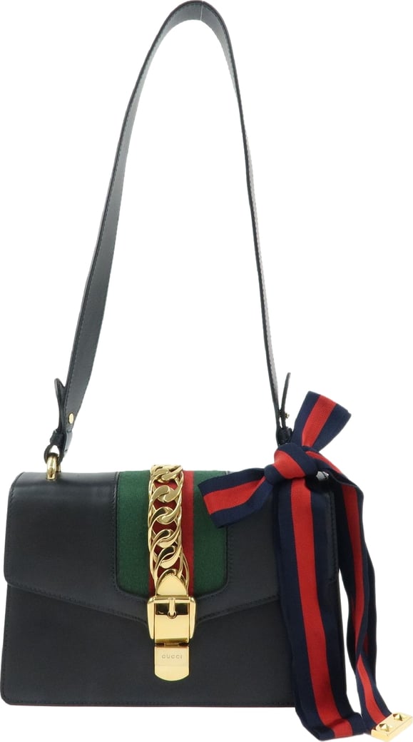 Gucci Sylvie Leather Small