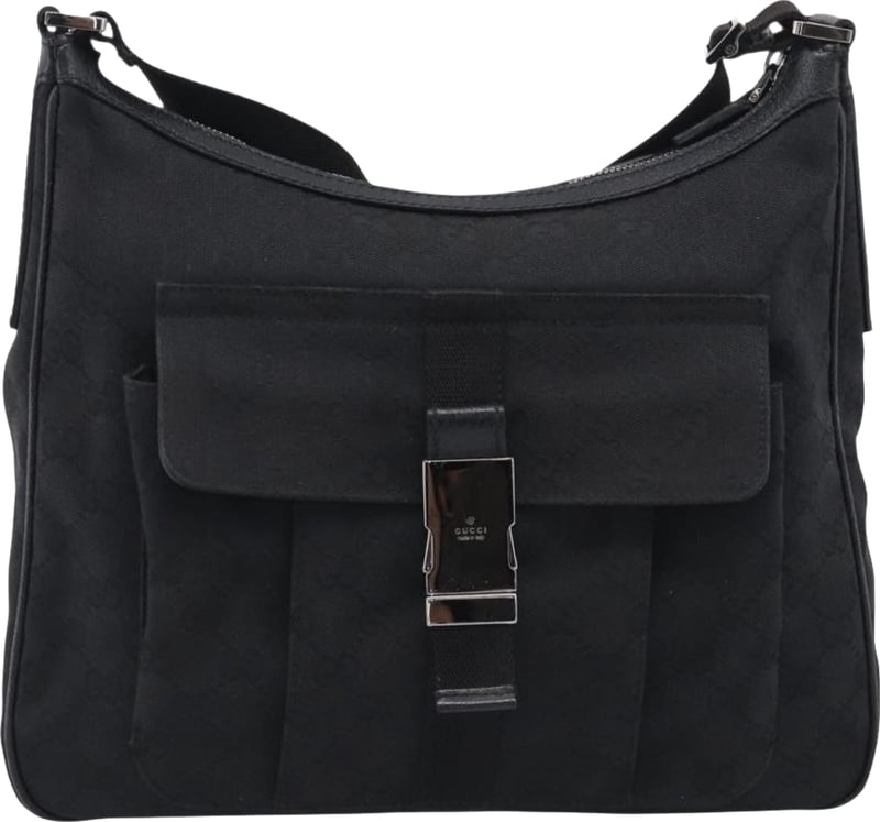 Gucci Shoulder Canvas Small
