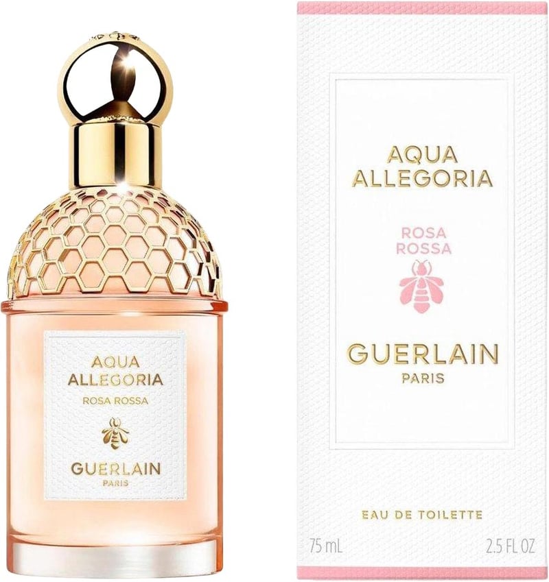 Guerlain Aqua Allegoria Rosa Rossa Eau de Toilette 125 ml