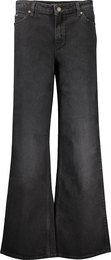 Guess Jeans Nero Cotton Women's Jeans