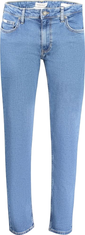 Guess Jeans Blue Cotton Men's Jeans