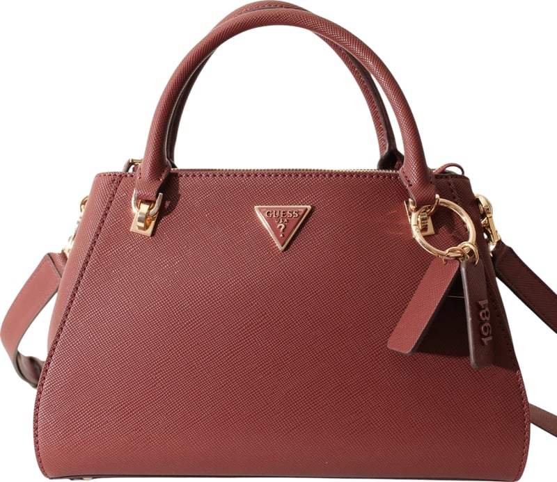 Hand- en schoudertas Red