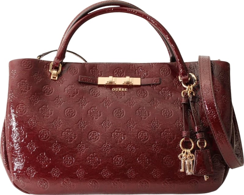 Hand- en schoudertas Red