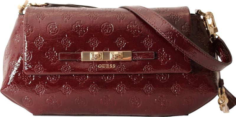 Crossbody Red