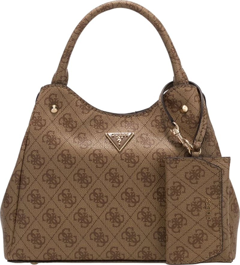 Lorella Logo Girlfriend Tote