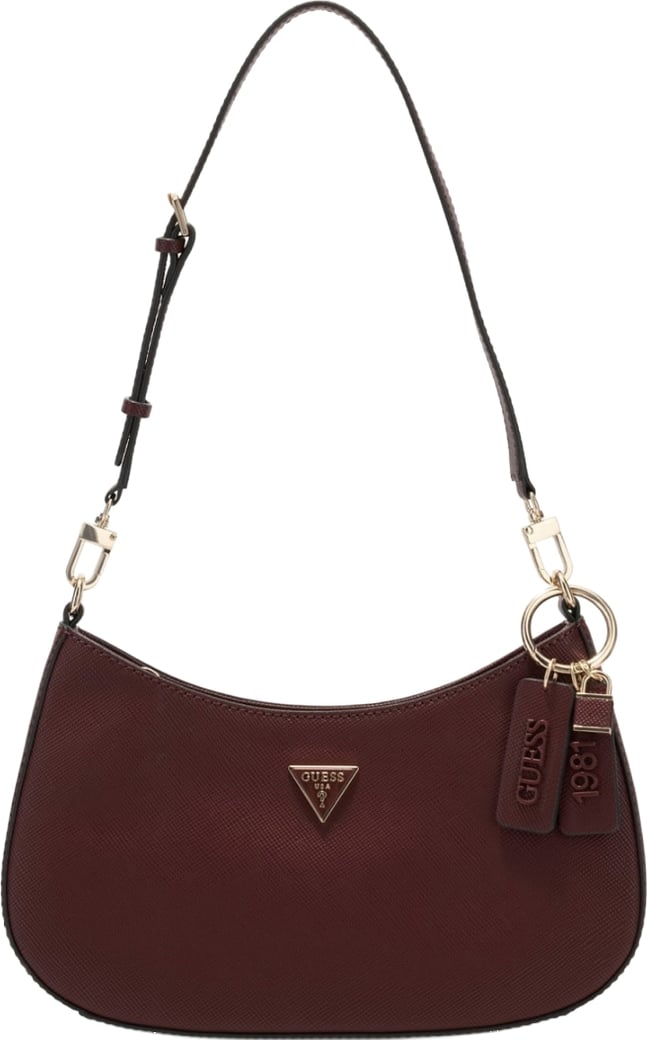 Noelle Top Zip Schoudertas