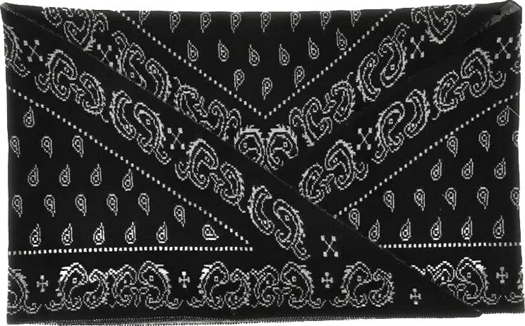 The Wild Rag Black