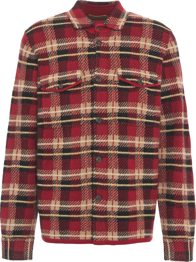 Cashmere jacket