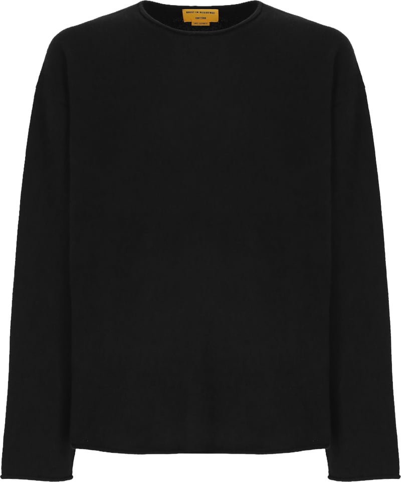 Sweaters Black