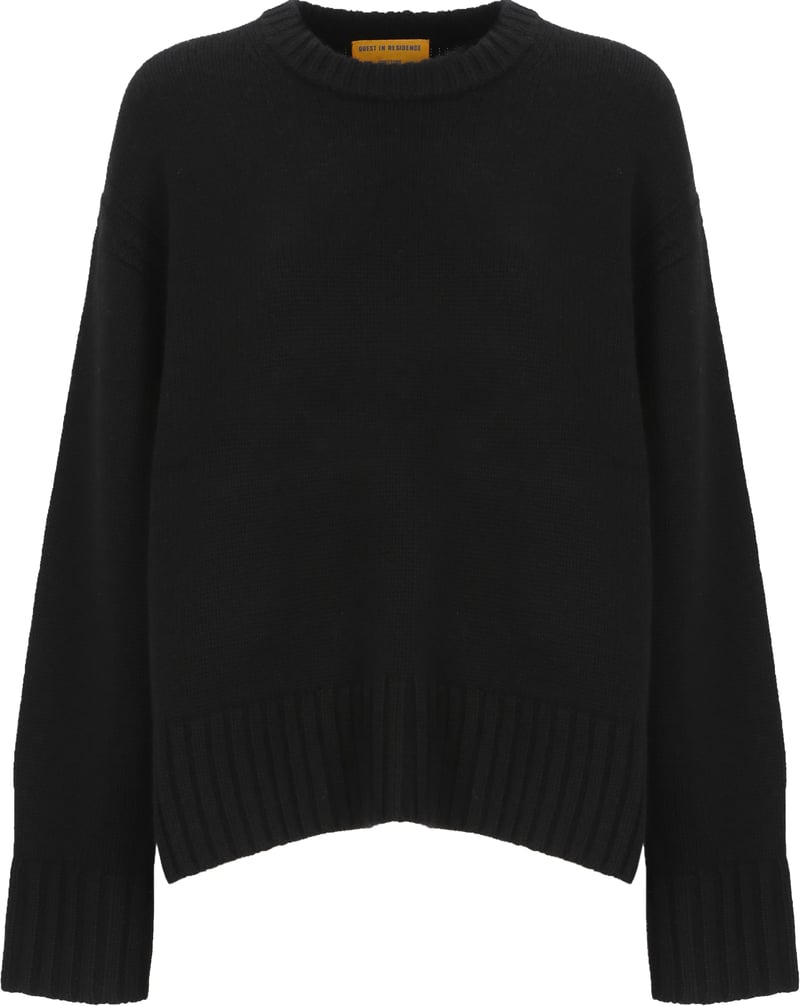 Sweaters Black