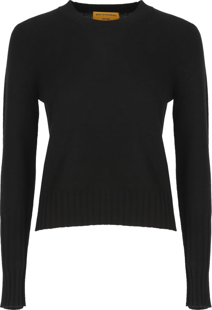 Sweaters Black