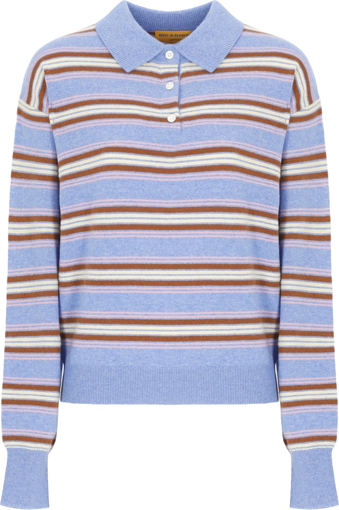 T-Shirts And Polos Celeste