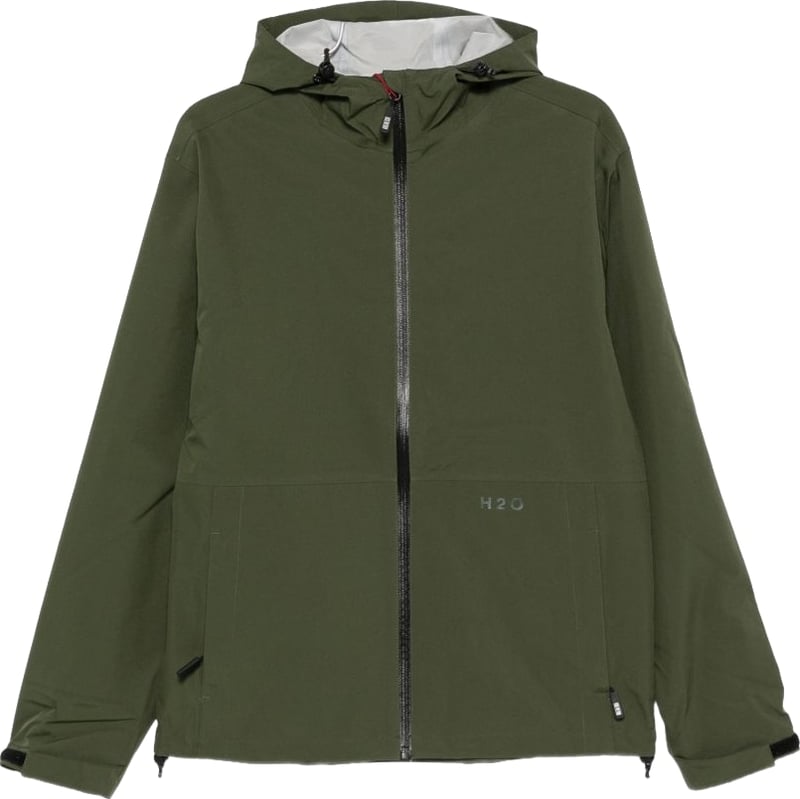 H2O SPORTSWEAR Bornholm rain jacket