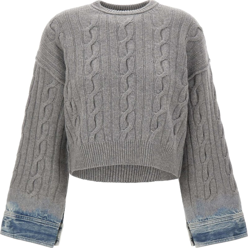 Sweaters Grey