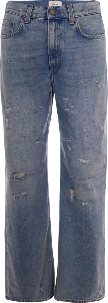 Winny Broken Celestial Jeans