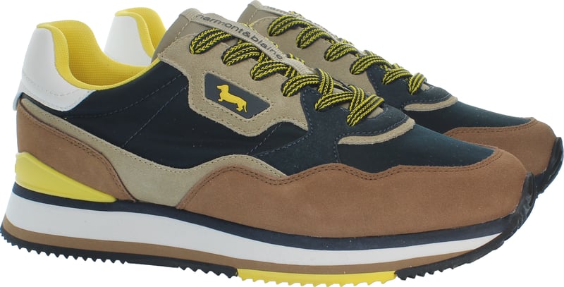 Sneakers Caramello